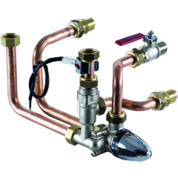 BAXI KIT SOLARE LUNA...